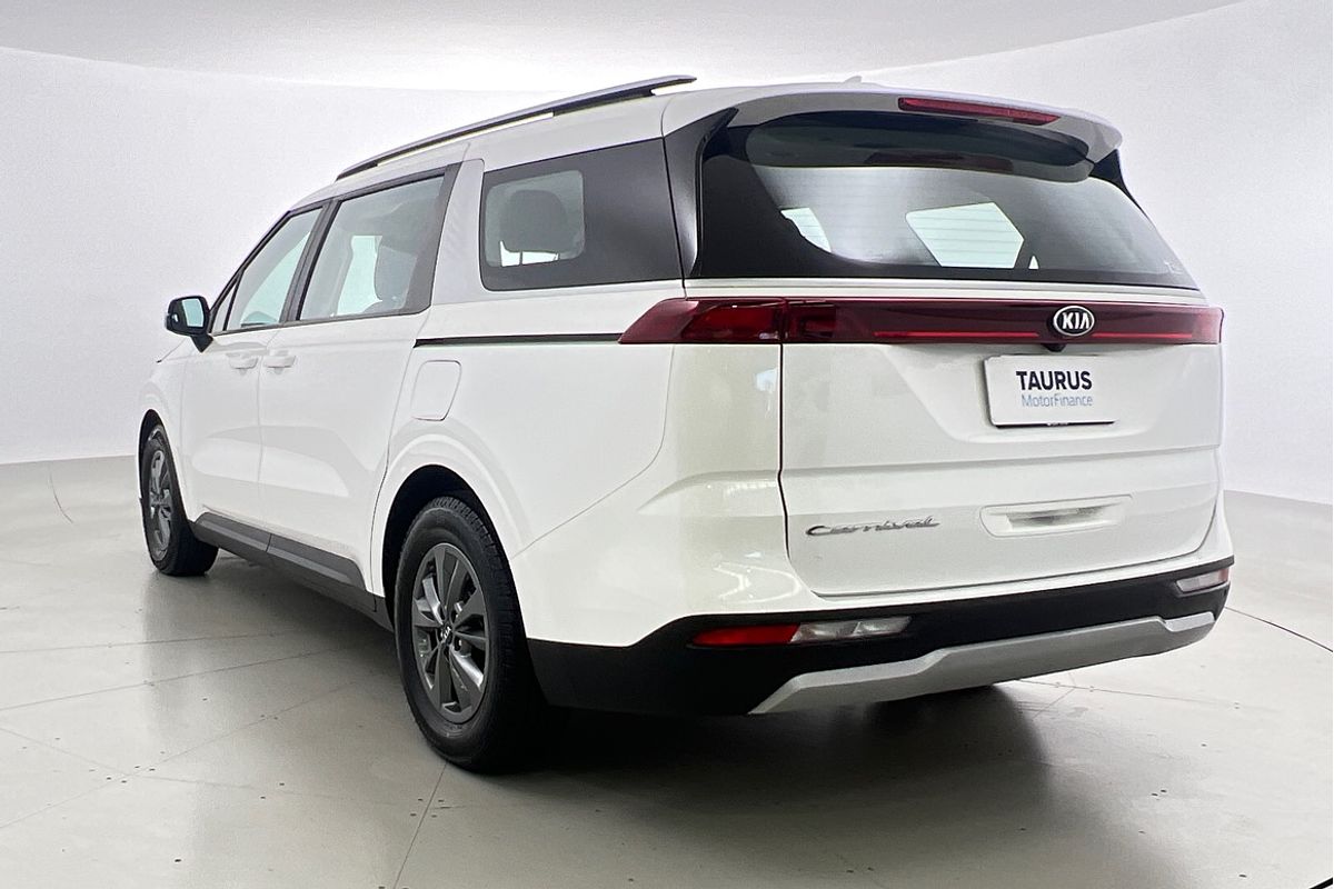 2021 Kia Carnival S KA4