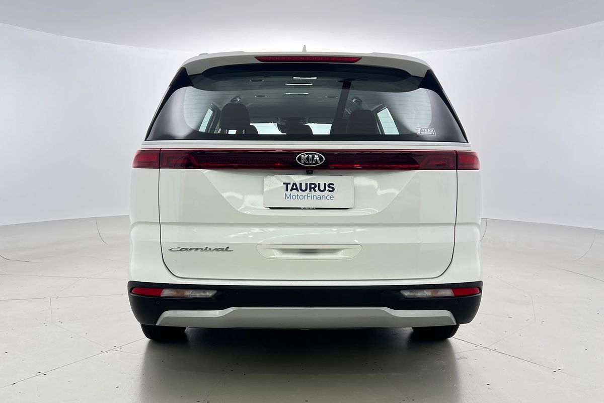 2021 Kia Carnival S KA4