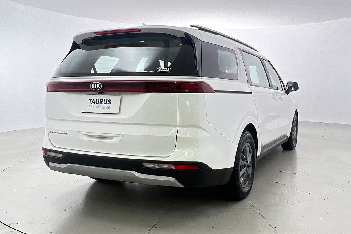 2021 Kia Carnival S KA4