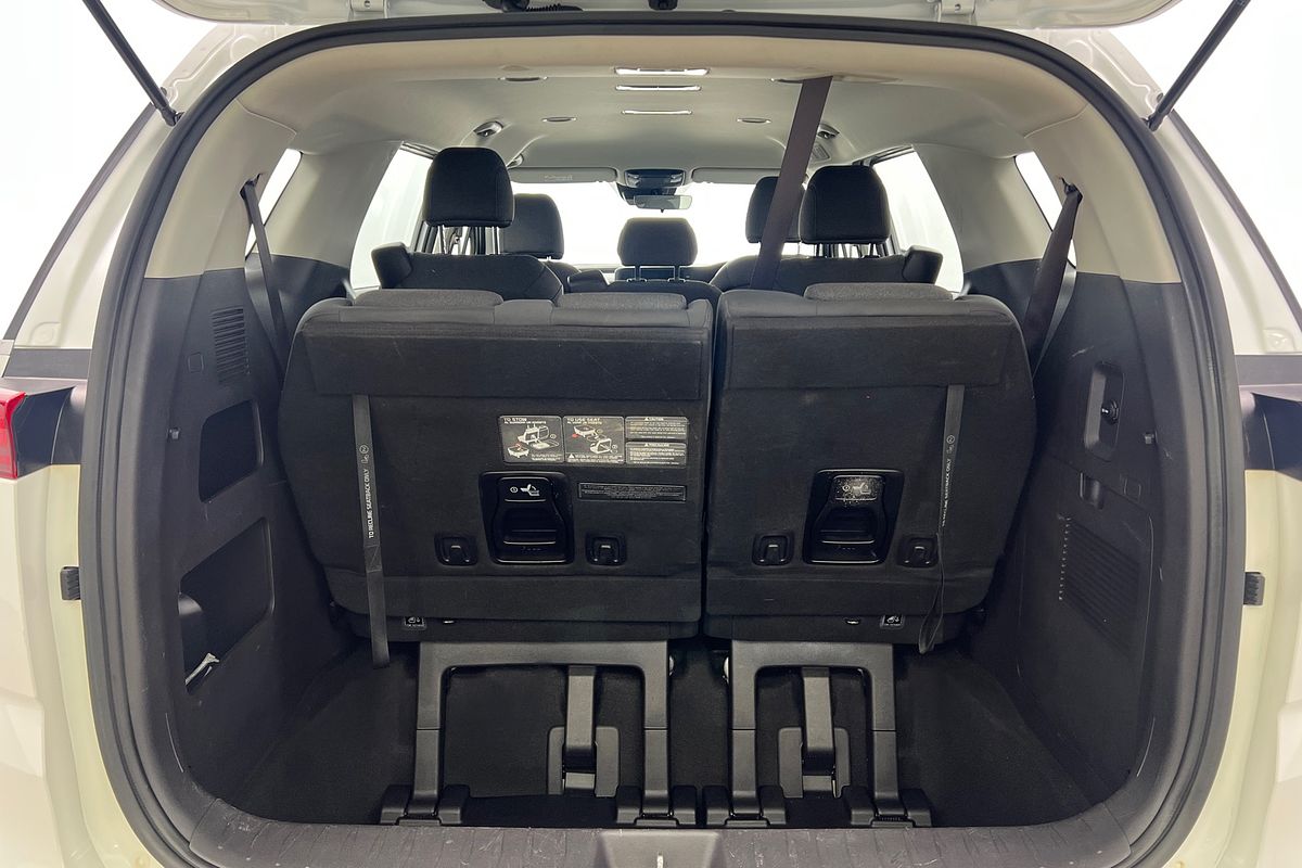 2021 Kia Carnival S KA4