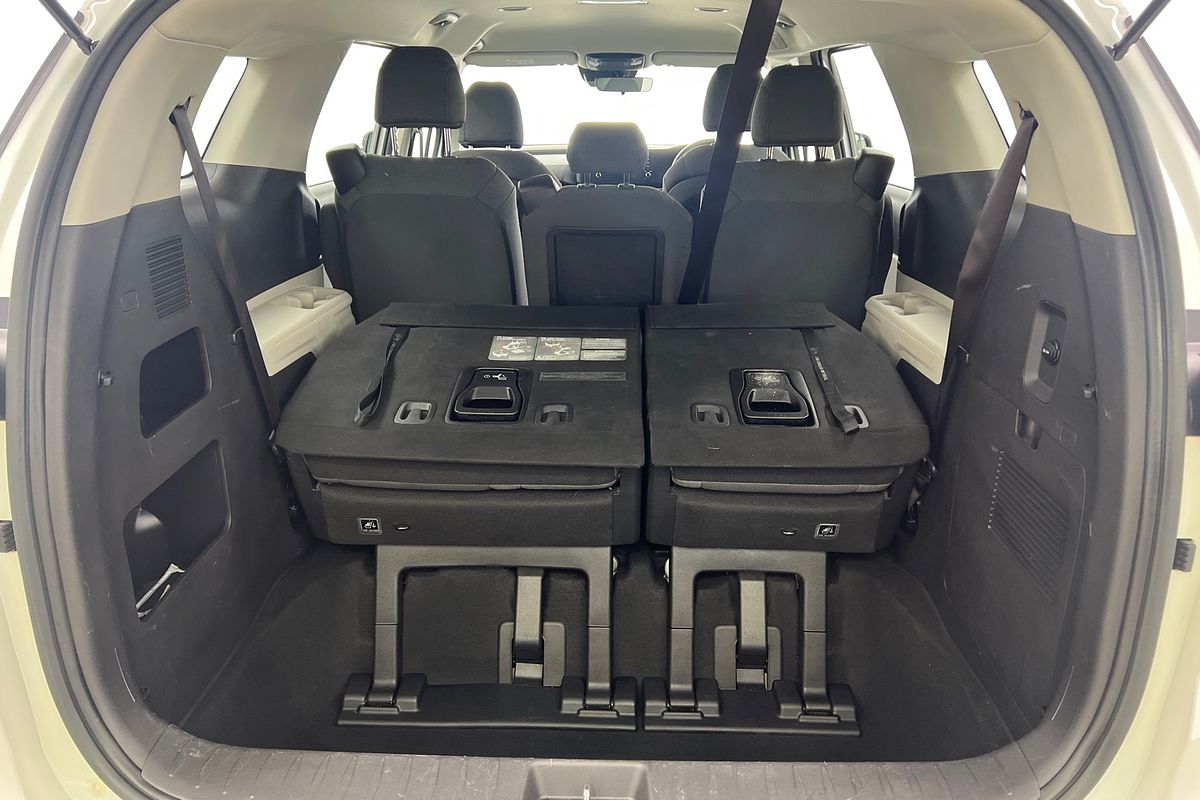 2021 Kia Carnival S KA4