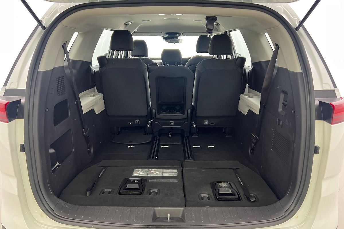 2021 Kia Carnival S KA4