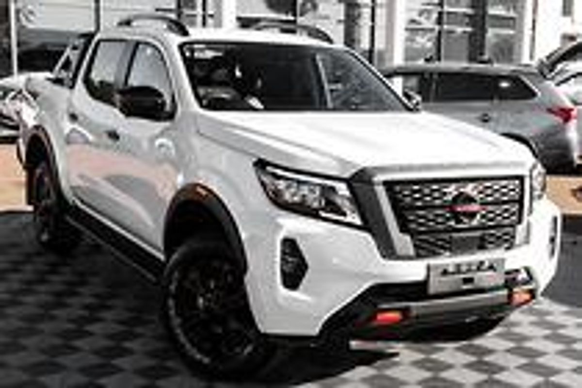 2025 Nissan Navara PRO-4X D23 4X4