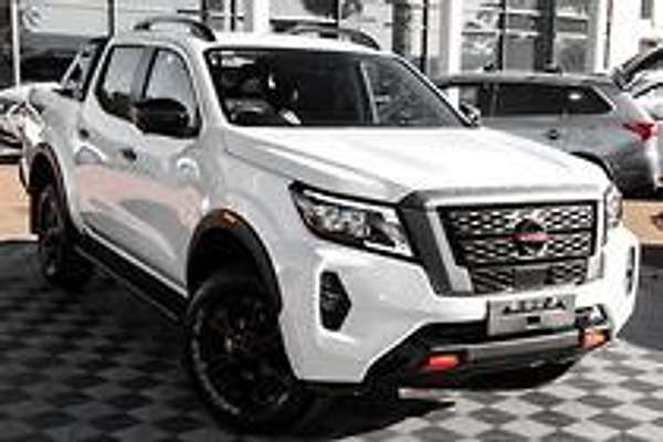 2025 Nissan Navara PRO-4X D23 4X4