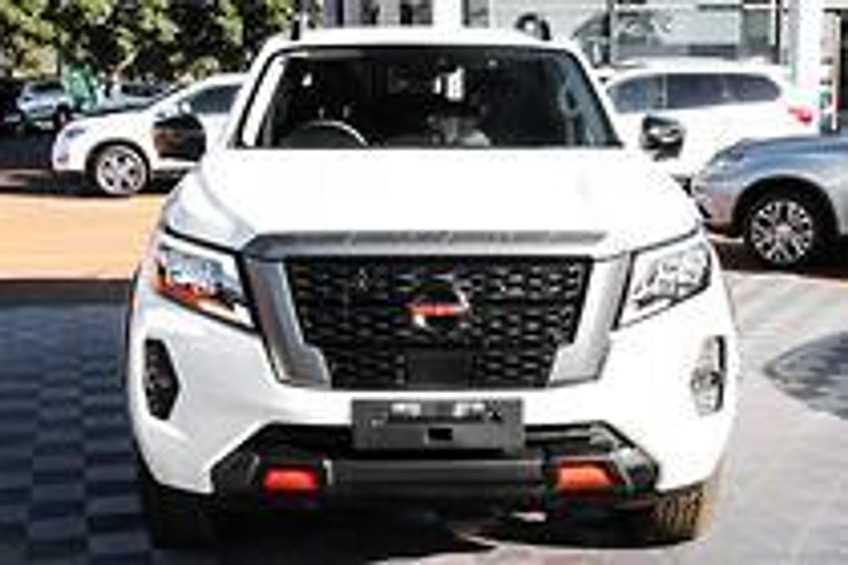 2025 Nissan Navara PRO-4X D23 4X4