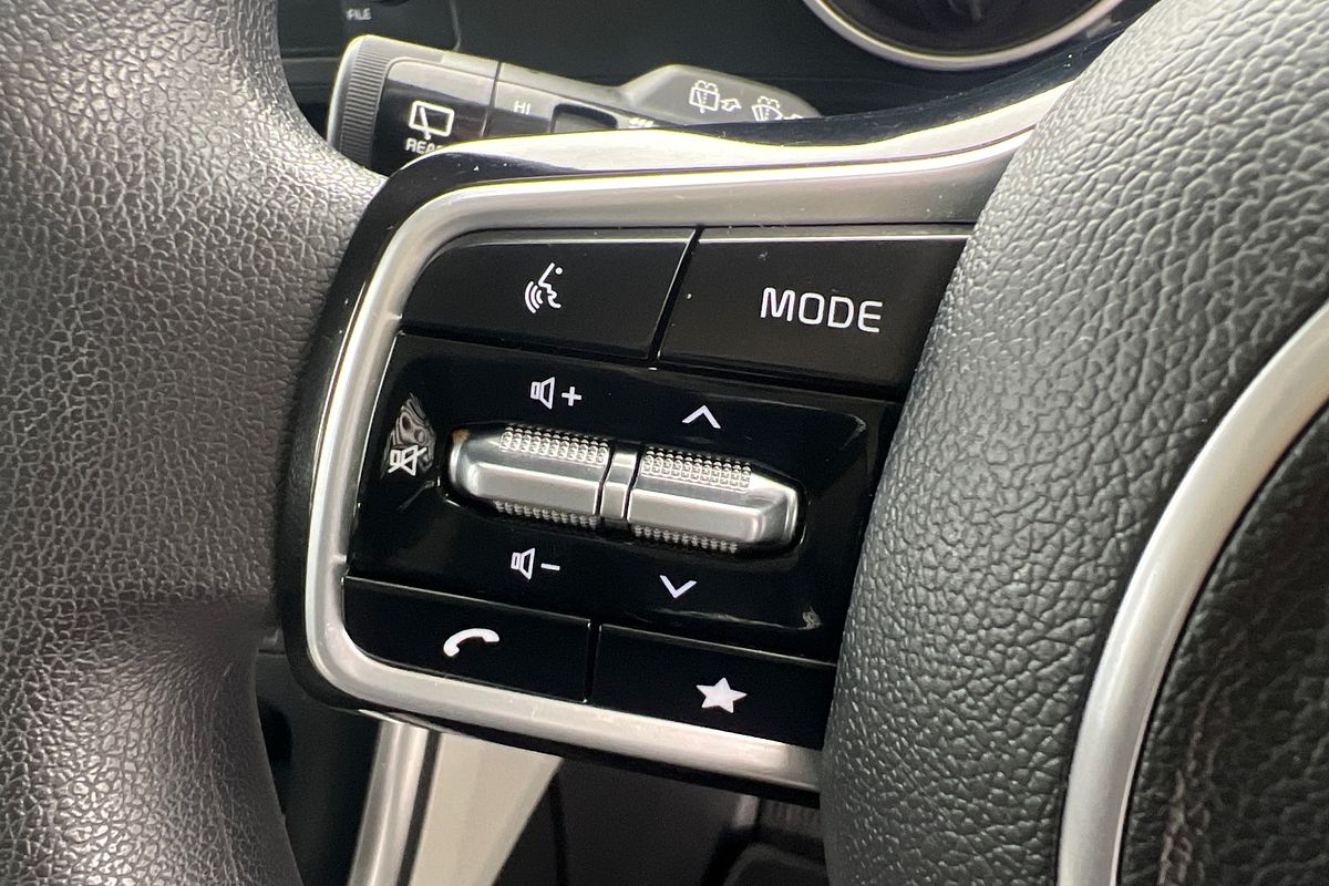 2021 Kia Carnival S KA4