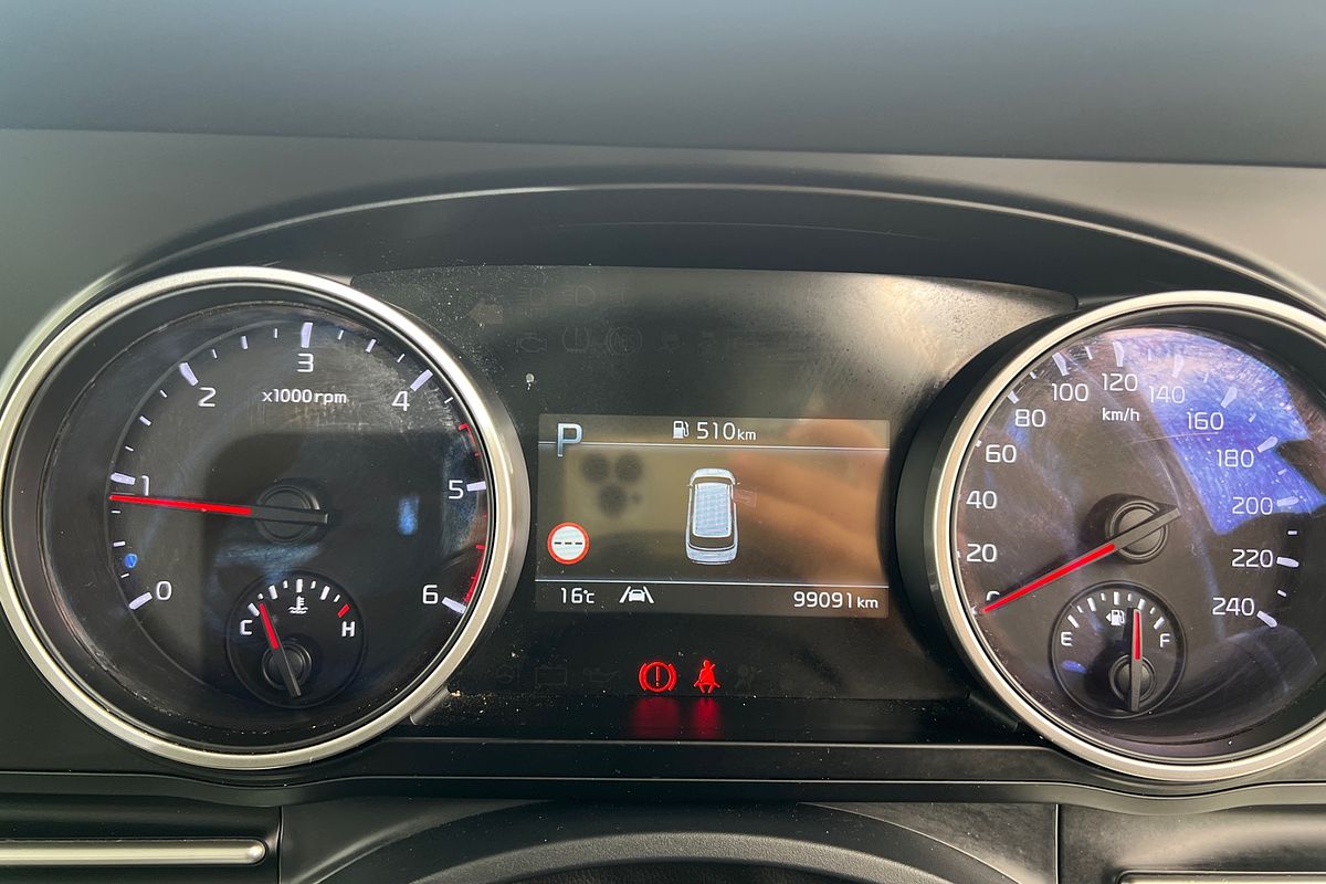 2021 Kia Carnival S KA4