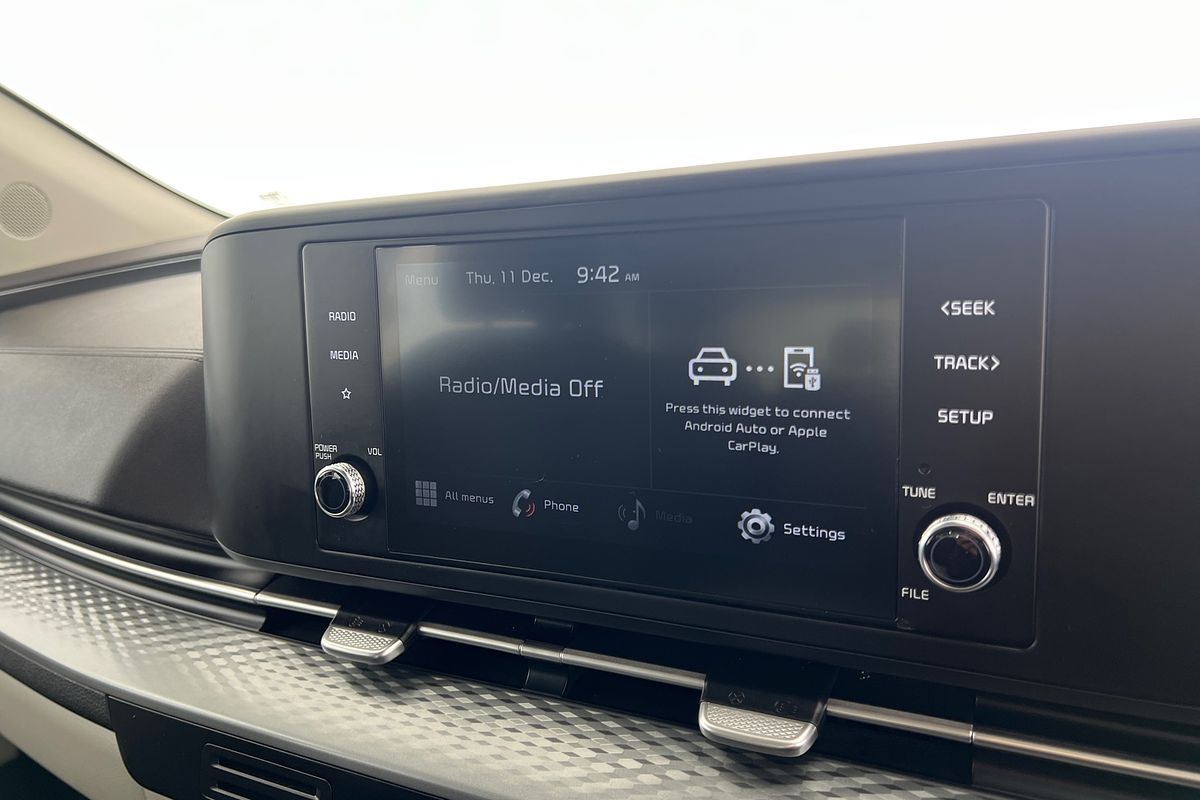 2021 Kia Carnival S KA4