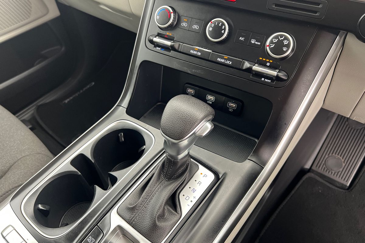 2021 Kia Carnival S KA4