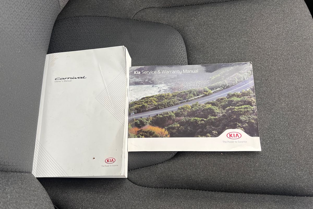 2021 Kia Carnival S KA4