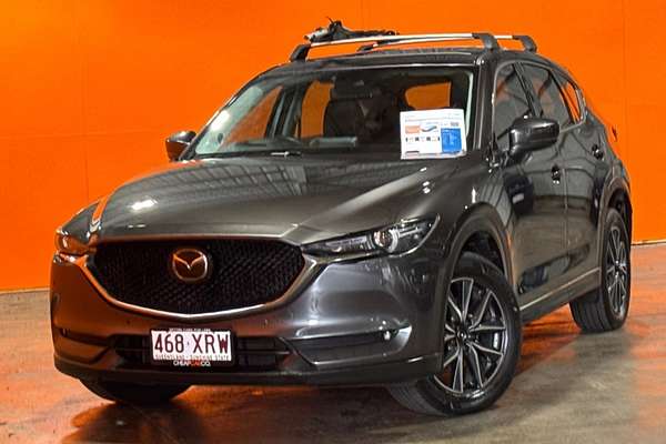 2017 Mazda CX-5 Akera KE Series 2