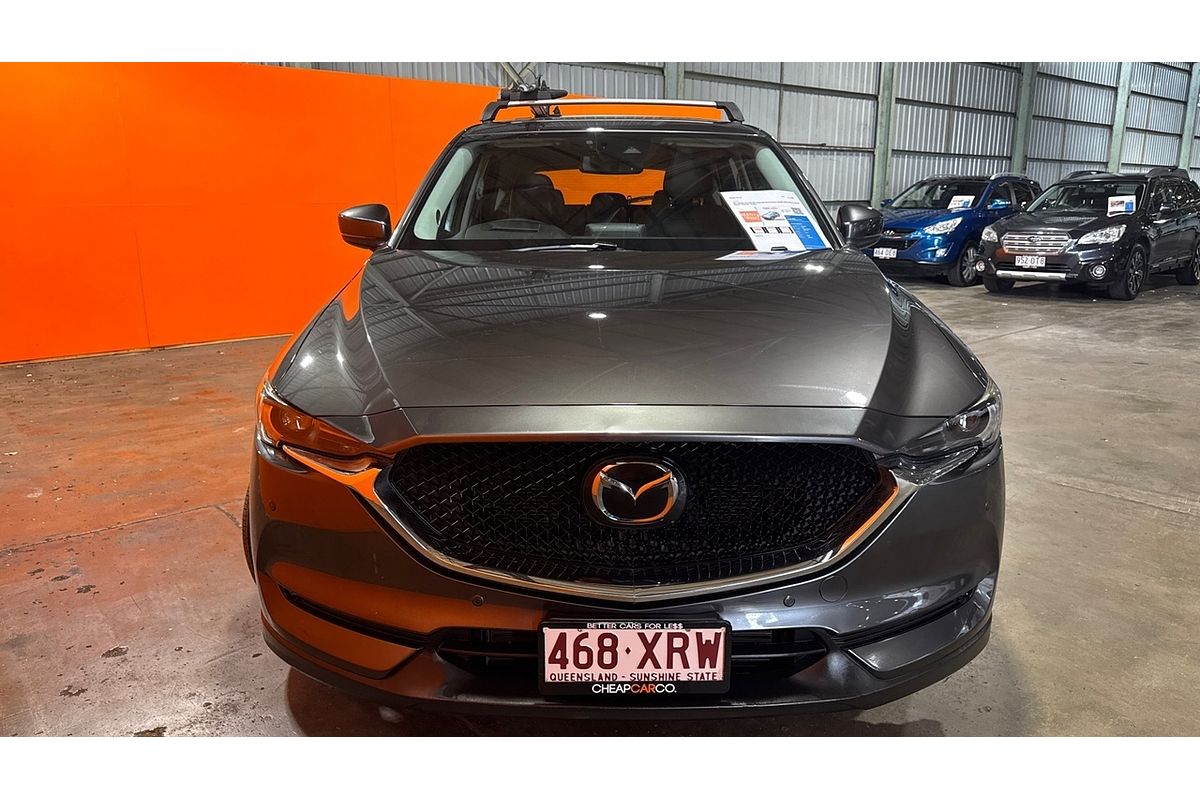 2017 Mazda CX-5 Akera KE Series 2