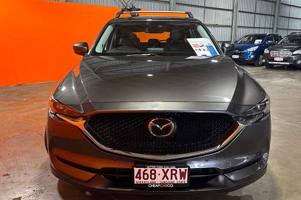 2017 Mazda CX-5 Akera KE Series 2