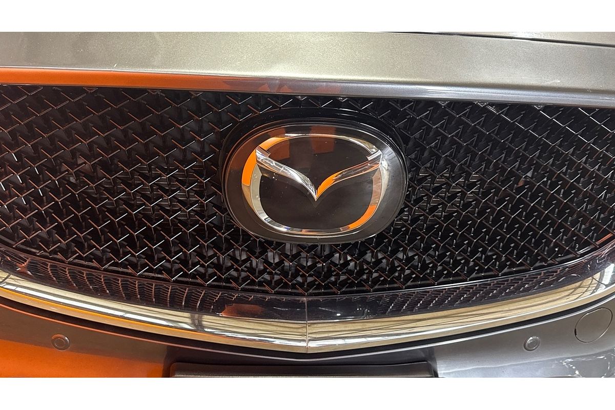 2017 Mazda CX-5 Akera KE Series 2