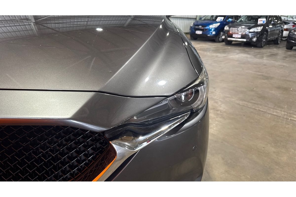 2017 Mazda CX-5 Akera KE Series 2