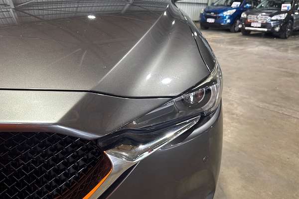 2017 Mazda CX-5 Akera KE Series 2