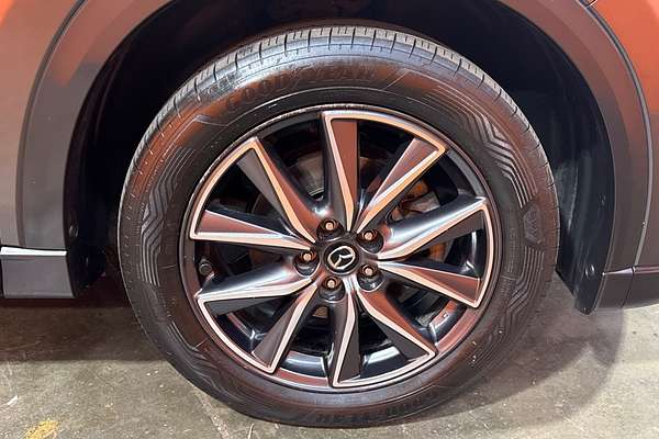 2017 Mazda CX-5 Akera KE Series 2