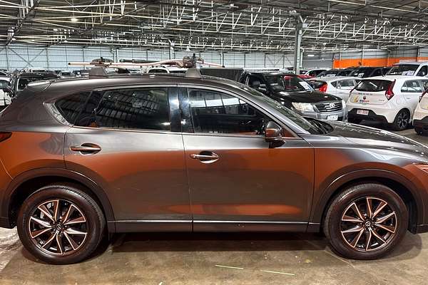 2017 Mazda CX-5 Akera KE Series 2