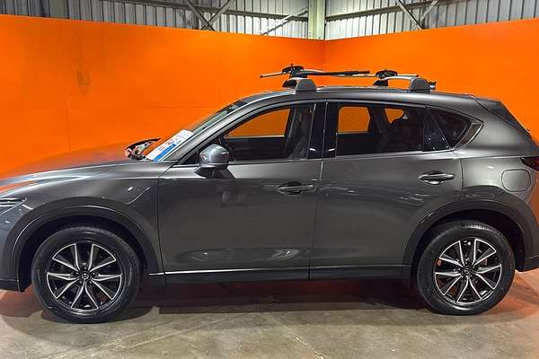 2017 Mazda CX-5 Akera KE Series 2