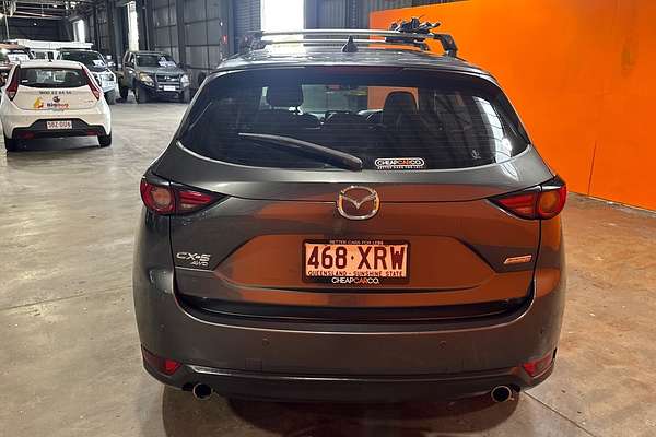 2017 Mazda CX-5 Akera KE Series 2