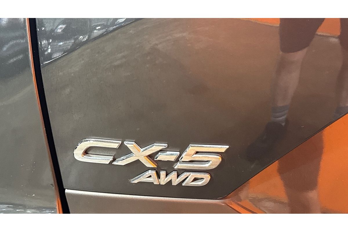 2017 Mazda CX-5 Akera KE Series 2