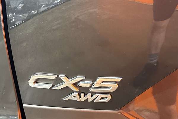 2017 Mazda CX-5 Akera KE Series 2