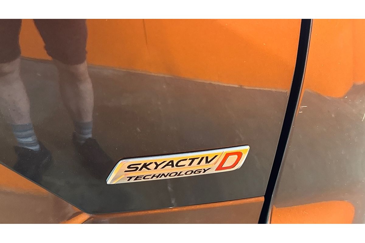 2017 Mazda CX-5 Akera KE Series 2