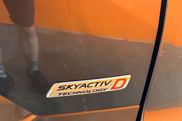 2017 Mazda CX-5 Akera KE Series 2