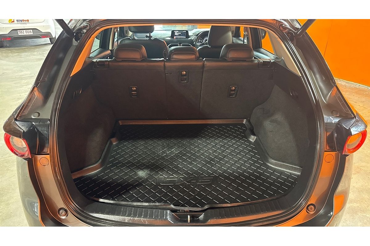 2017 Mazda CX-5 Akera KE Series 2