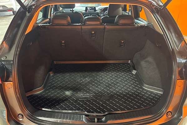 2017 Mazda CX-5 Akera KE Series 2