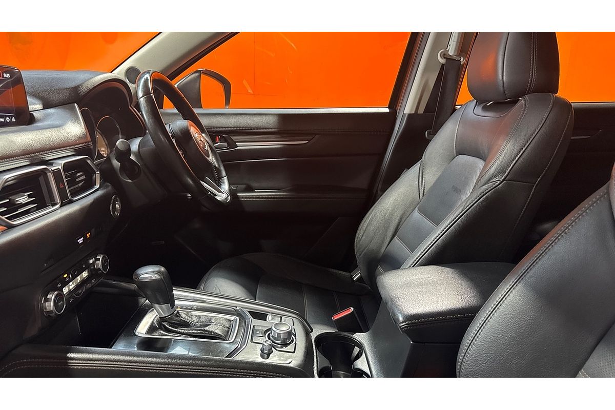 2017 Mazda CX-5 Akera KE Series 2