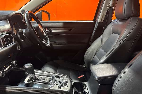 2017 Mazda CX-5 Akera KE Series 2
