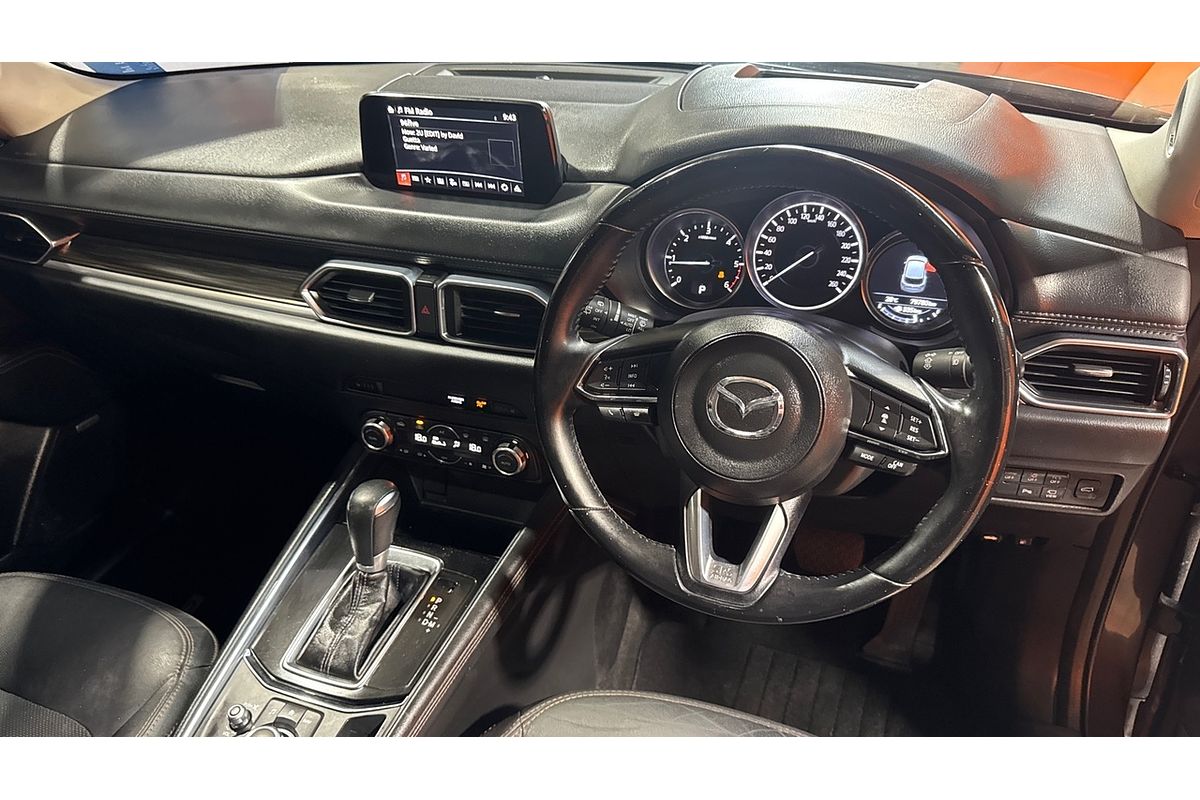 2017 Mazda CX-5 Akera KE Series 2