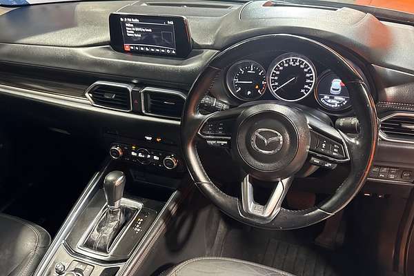 2017 Mazda CX-5 Akera KE Series 2