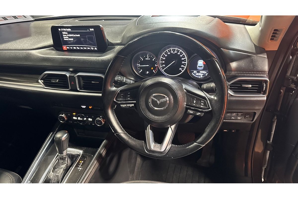 2017 Mazda CX-5 Akera KE Series 2