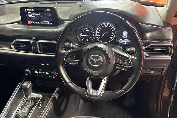 2017 Mazda CX-5 Akera KE Series 2