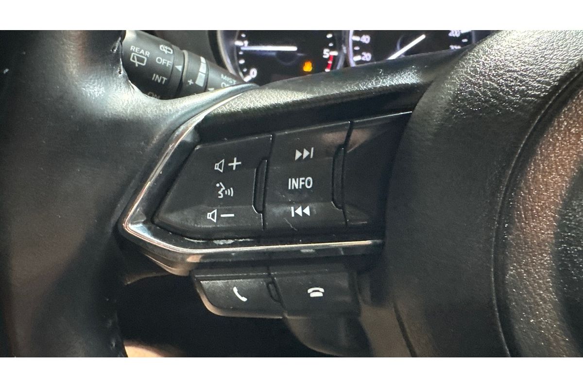 2017 Mazda CX-5 Akera KE Series 2