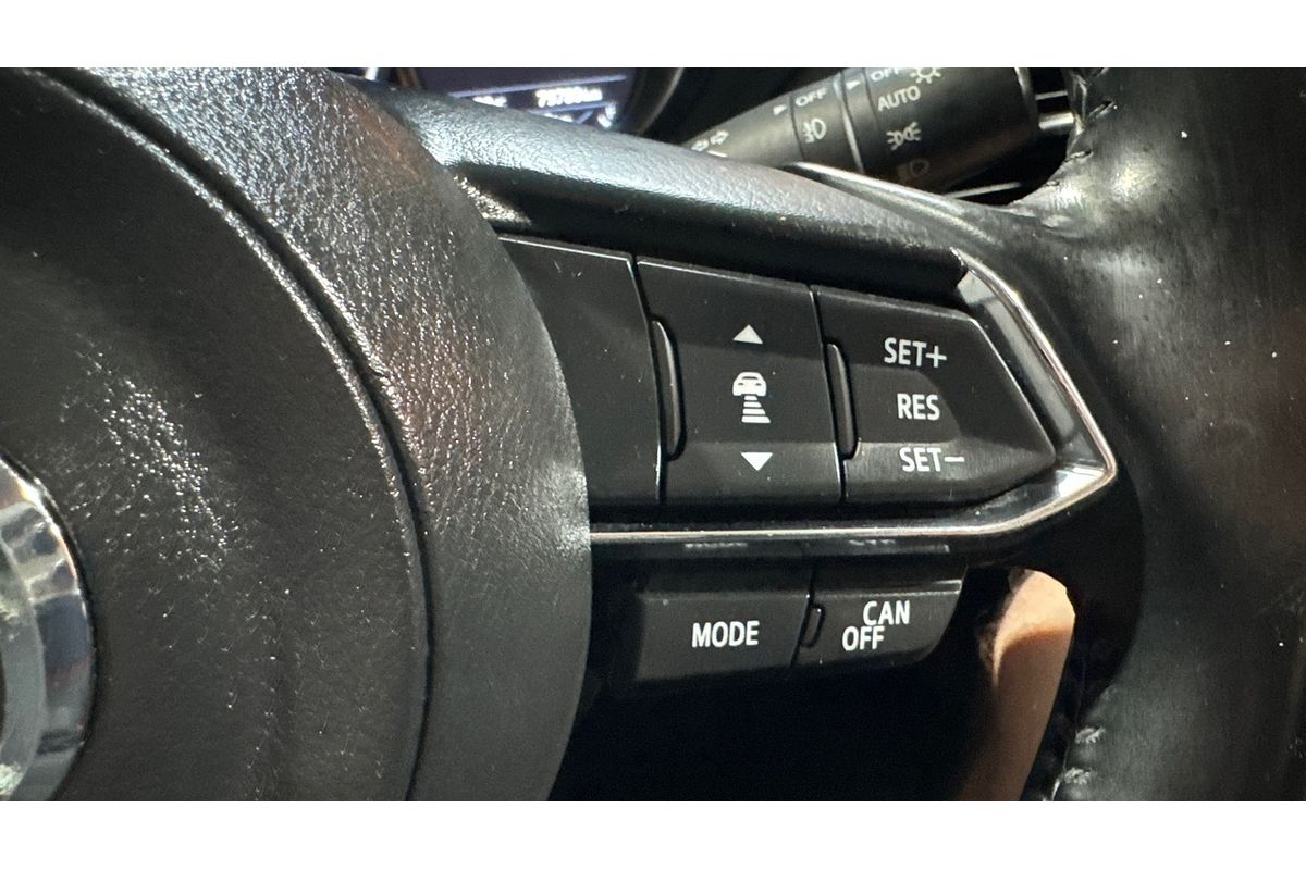 2017 Mazda CX-5 Akera KE Series 2