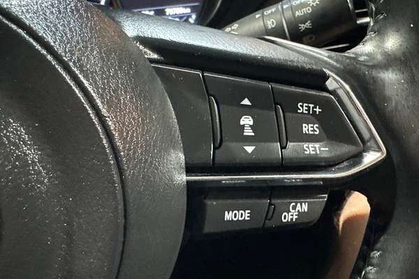 2017 Mazda CX-5 Akera KE Series 2