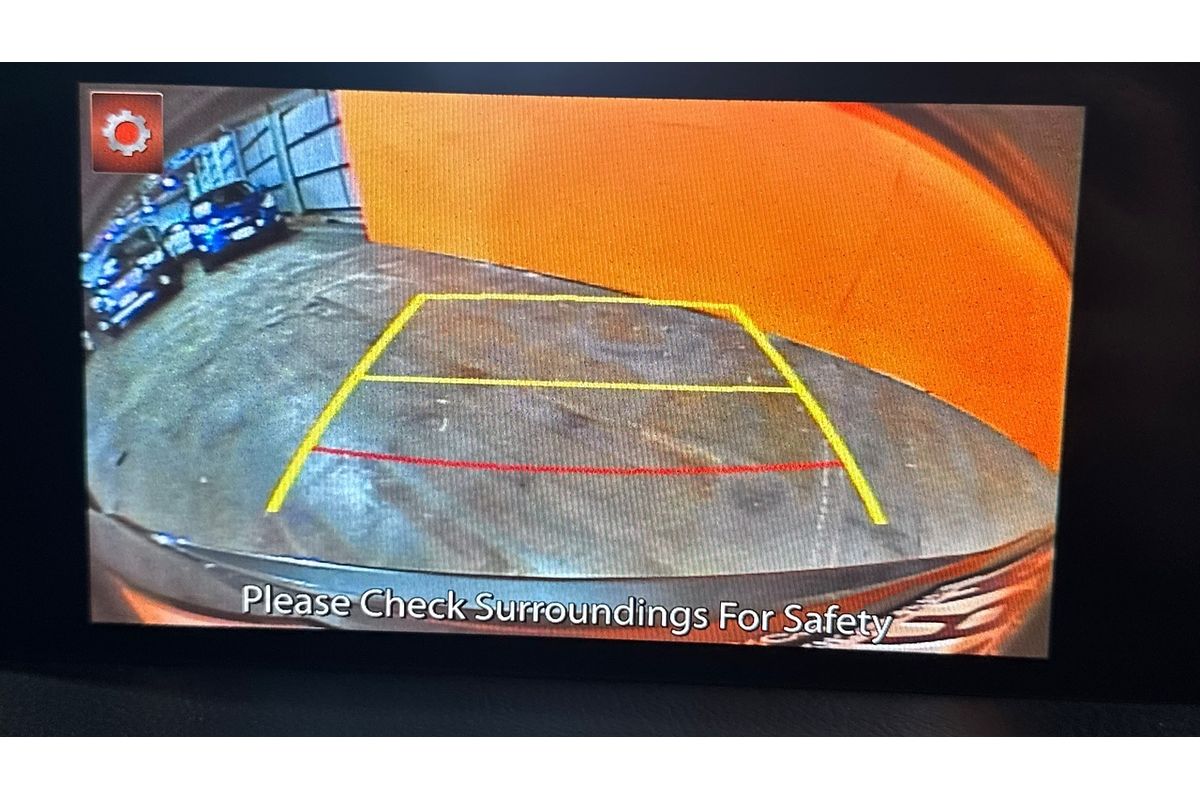 2017 Mazda CX-5 Akera KE Series 2