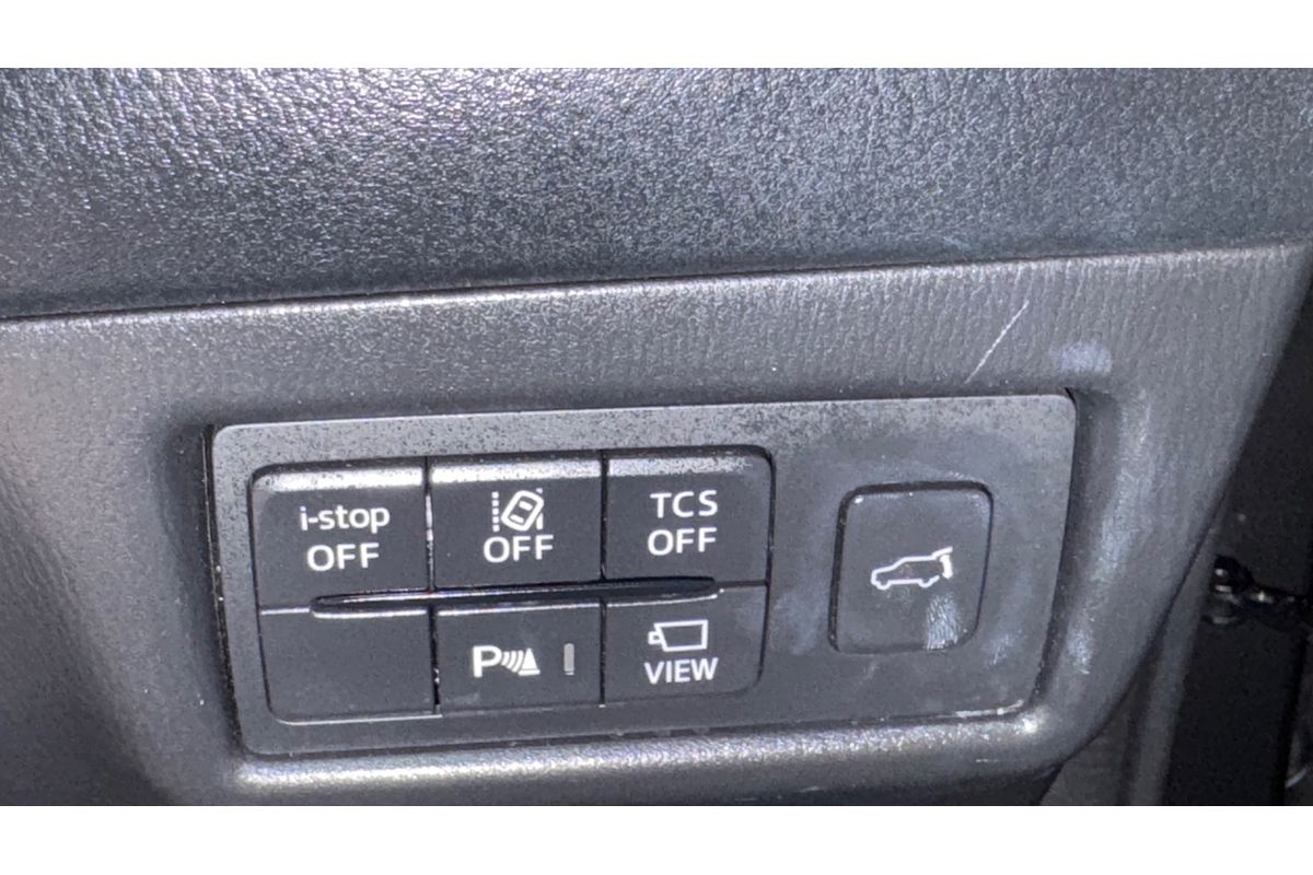 2017 Mazda CX-5 Akera KE Series 2