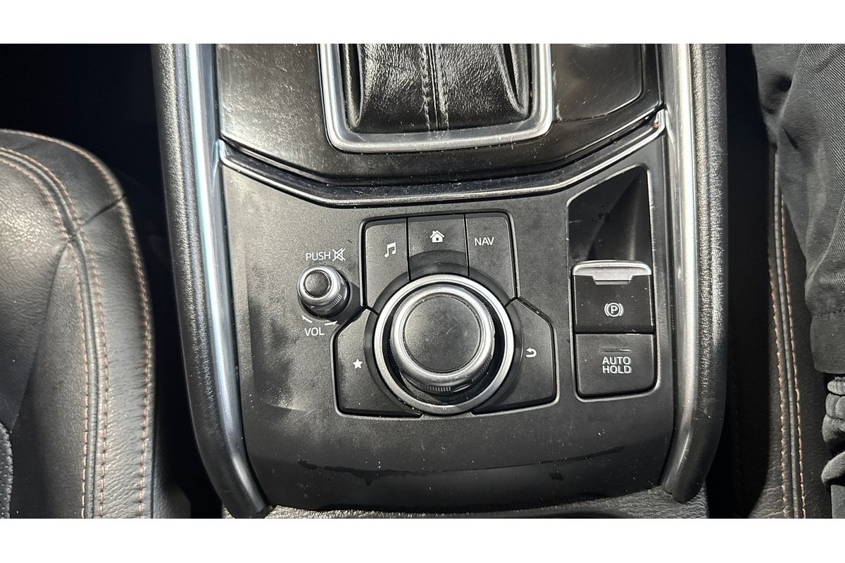 2017 Mazda CX-5 Akera KE Series 2