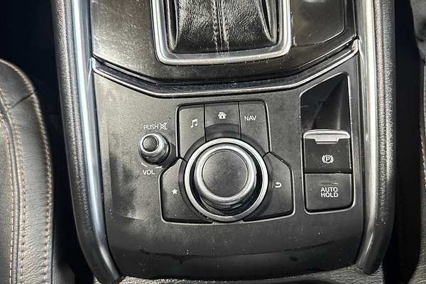 2017 Mazda CX-5 Akera KE Series 2