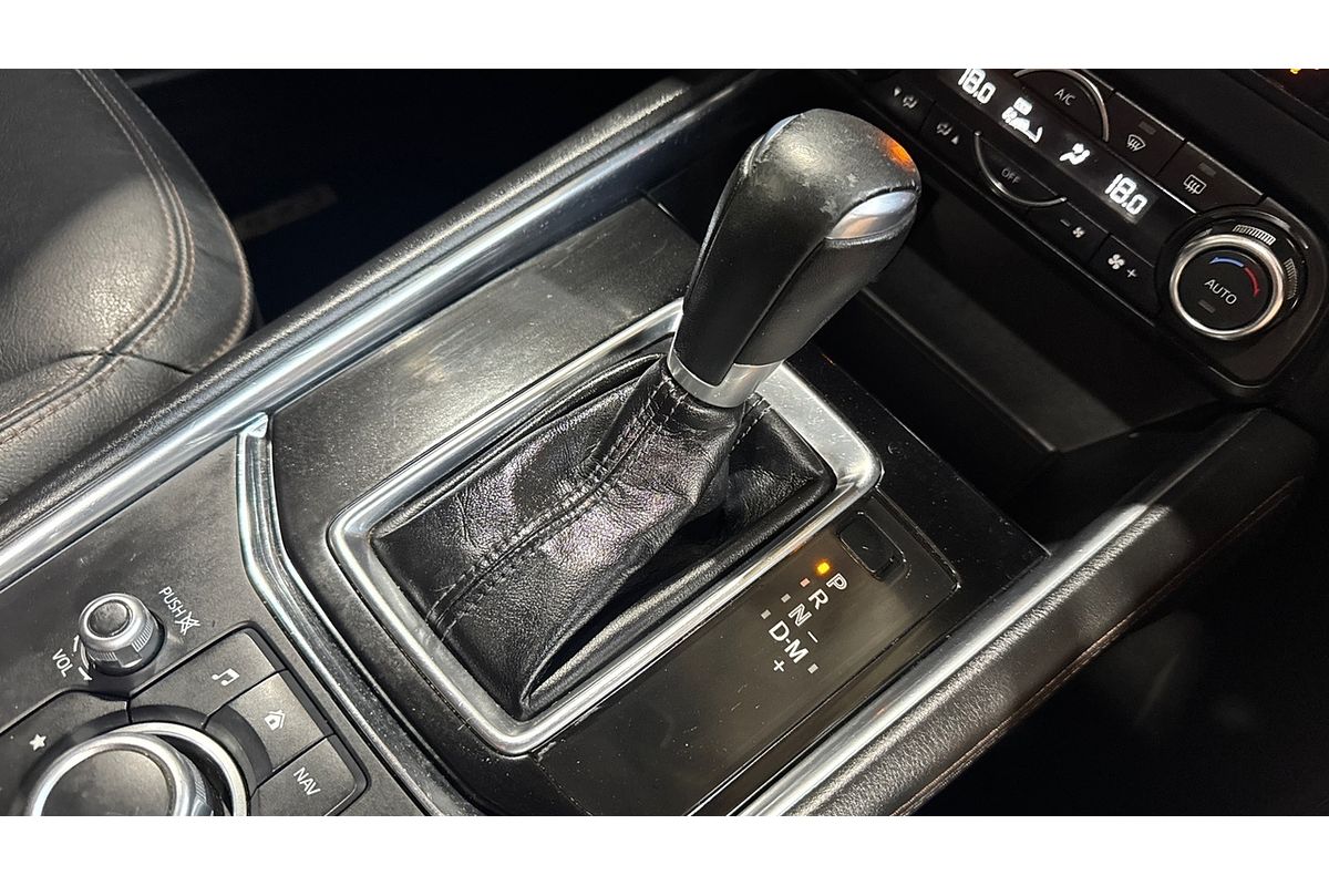 2017 Mazda CX-5 Akera KE Series 2