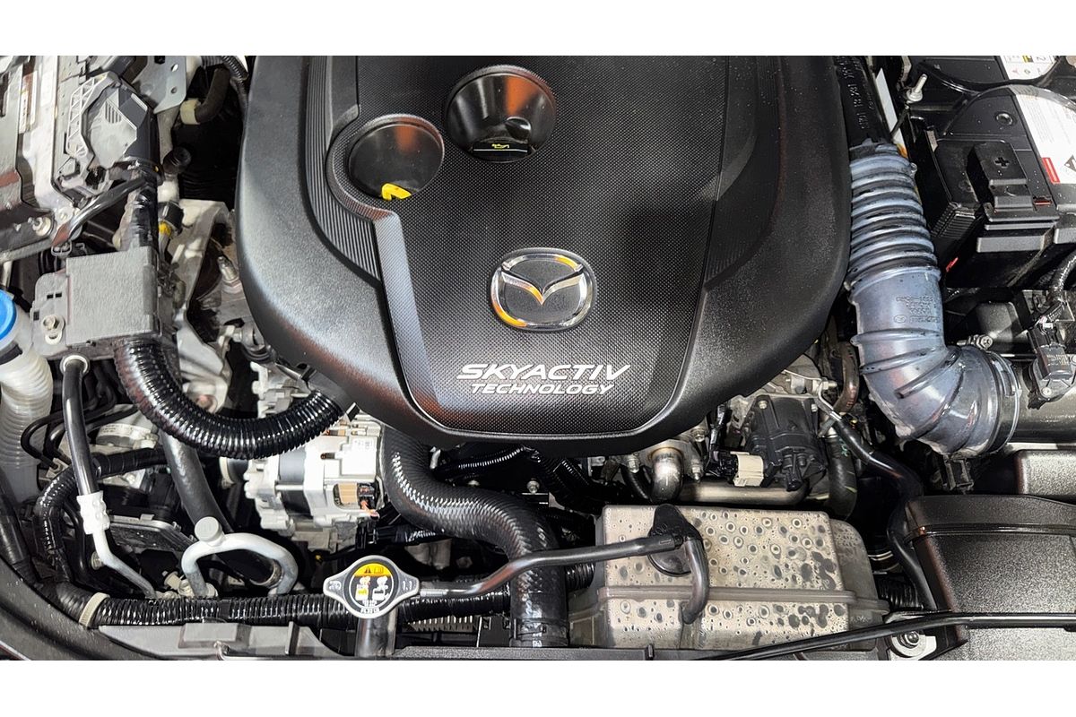 2017 Mazda CX-5 Akera KE Series 2