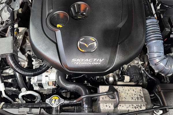 2017 Mazda CX-5 Akera KE Series 2