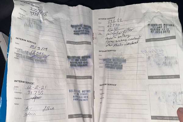 2017 Mazda CX-5 Akera KE Series 2