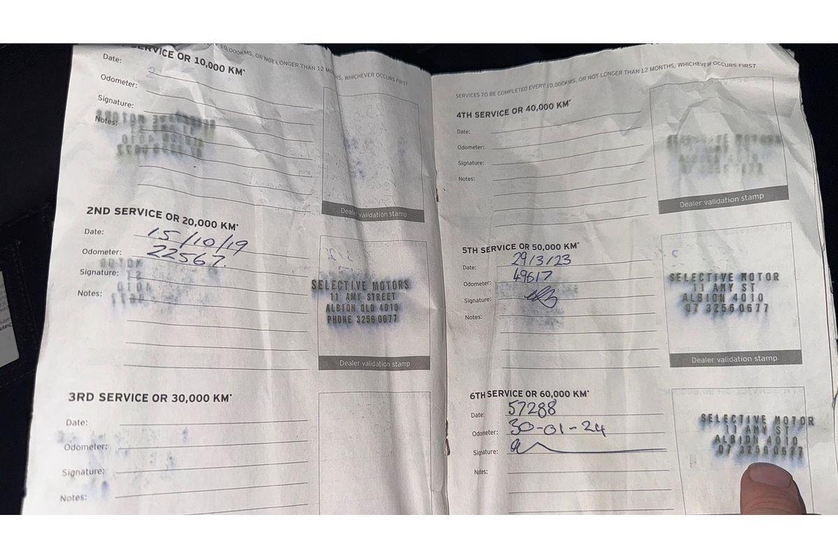 2017 Mazda CX-5 Akera KE Series 2