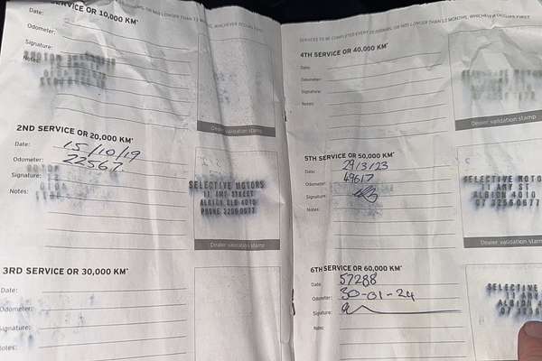 2017 Mazda CX-5 Akera KE Series 2