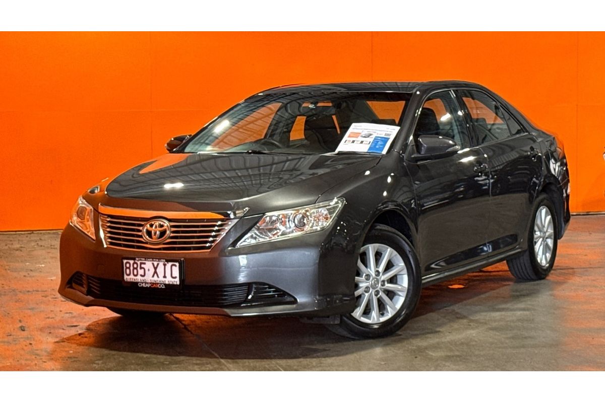 2015 Toyota Aurion AT-X GSV50R